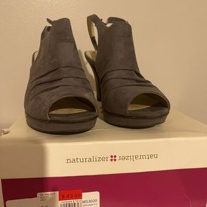 Naturalizer Heels